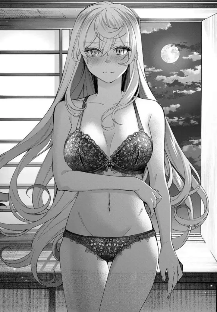 image-komik-tanbo-de-hirotta-onna-kishi-inaka-de-ore-no-yome-da-to-omowareteiru-chapter-40-17/22