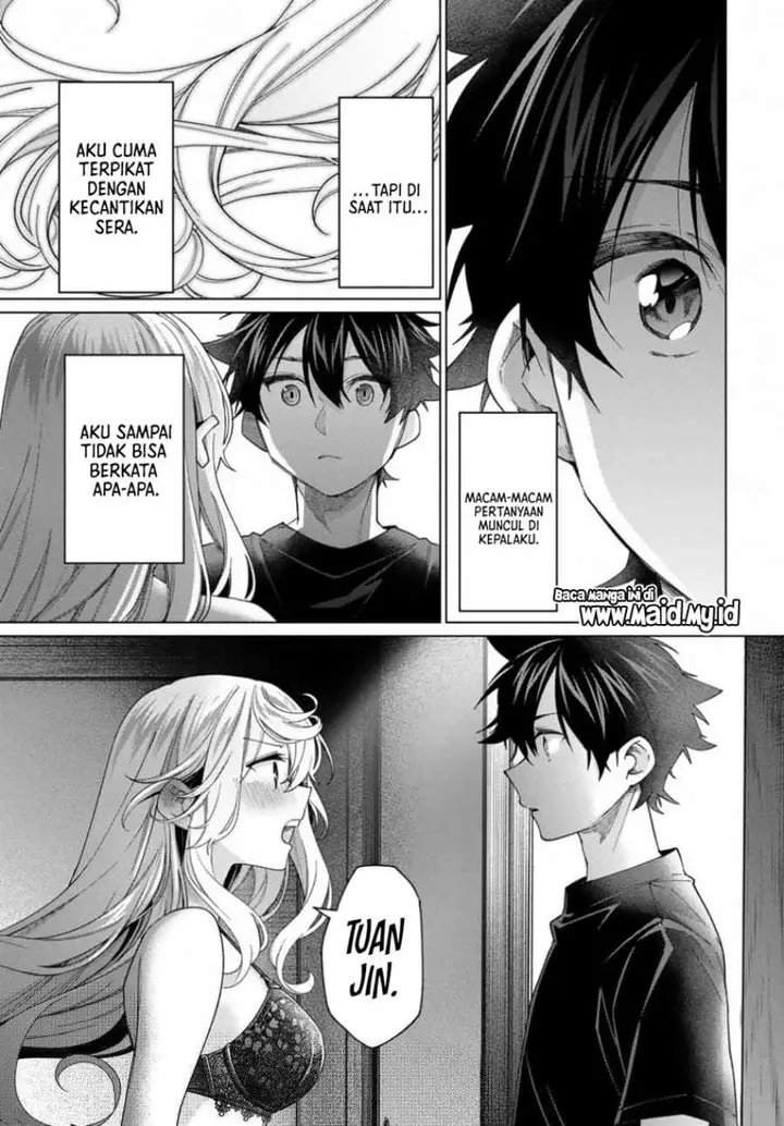 image-komik-tanbo-de-hirotta-onna-kishi-inaka-de-ore-no-yome-da-to-omowareteiru-chapter-40-18/22