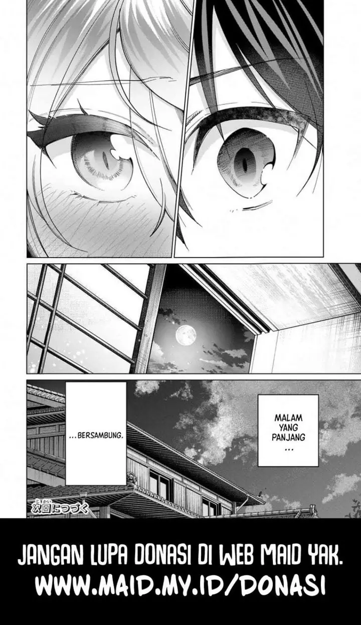 image-komik-tanbo-de-hirotta-onna-kishi-inaka-de-ore-no-yome-da-to-omowareteiru-chapter-40-21/22