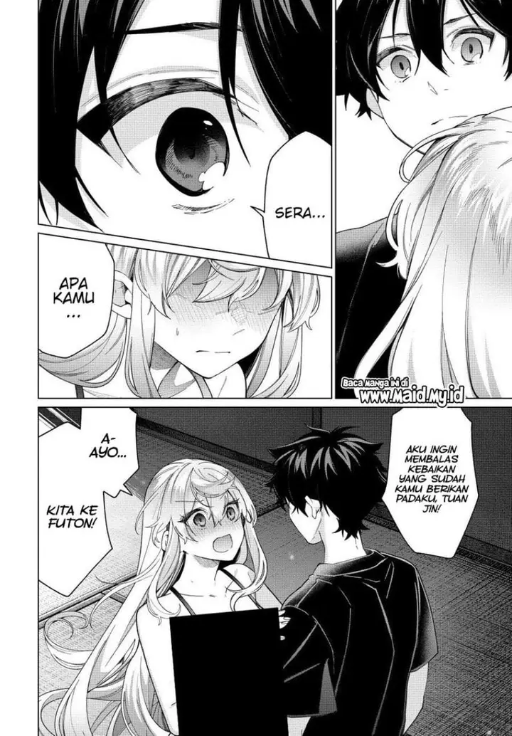 image-komik-tanbo-de-hirotta-onna-kishi-inaka-de-ore-no-yome-da-to-omowareteiru-chapter-41-1/23