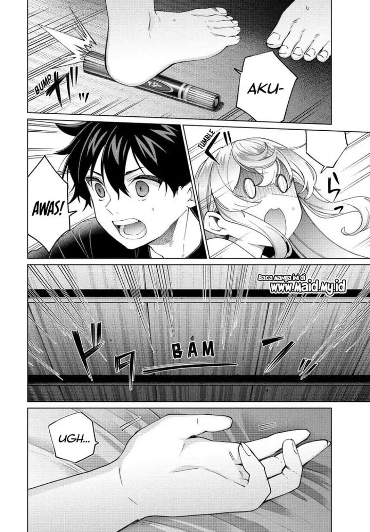 image-komik-tanbo-de-hirotta-onna-kishi-inaka-de-ore-no-yome-da-to-omowareteiru-chapter-41-3/23