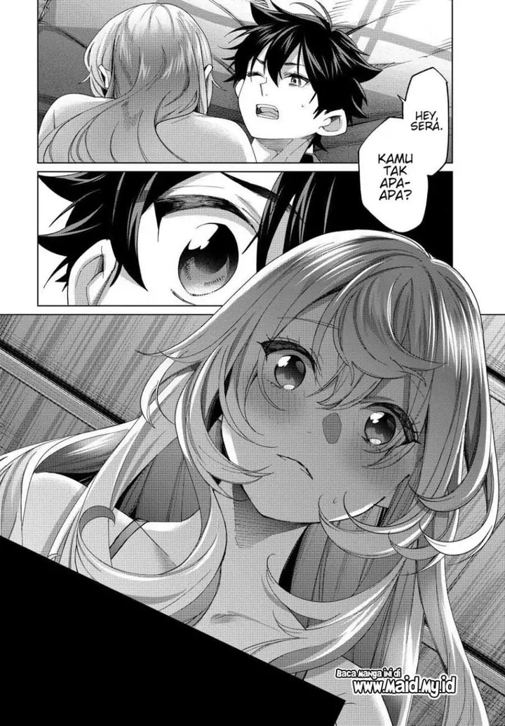 image-komik-tanbo-de-hirotta-onna-kishi-inaka-de-ore-no-yome-da-to-omowareteiru-chapter-41-5/23