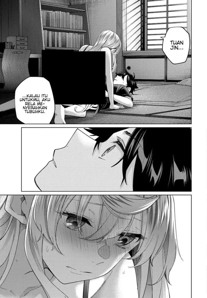 image-komik-tanbo-de-hirotta-onna-kishi-inaka-de-ore-no-yome-da-to-omowareteiru-chapter-41-6/23