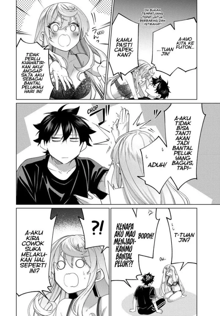 image-komik-tanbo-de-hirotta-onna-kishi-inaka-de-ore-no-yome-da-to-omowareteiru-chapter-41-13/23