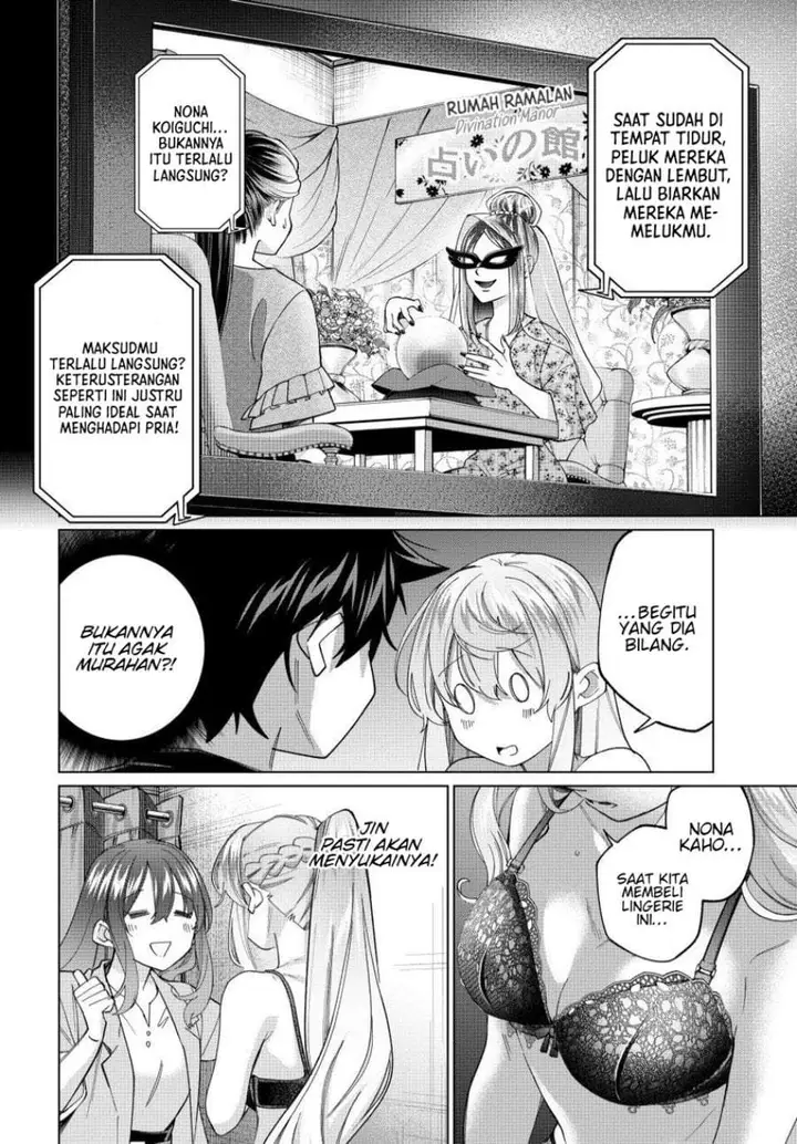 image-komik-tanbo-de-hirotta-onna-kishi-inaka-de-ore-no-yome-da-to-omowareteiru-chapter-41-15/23
