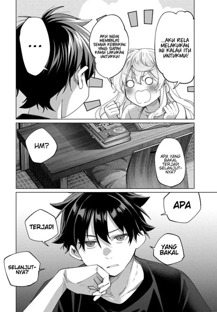 image-komik-tanbo-de-hirotta-onna-kishi-inaka-de-ore-no-yome-da-to-omowareteiru-chapter-41-17/23