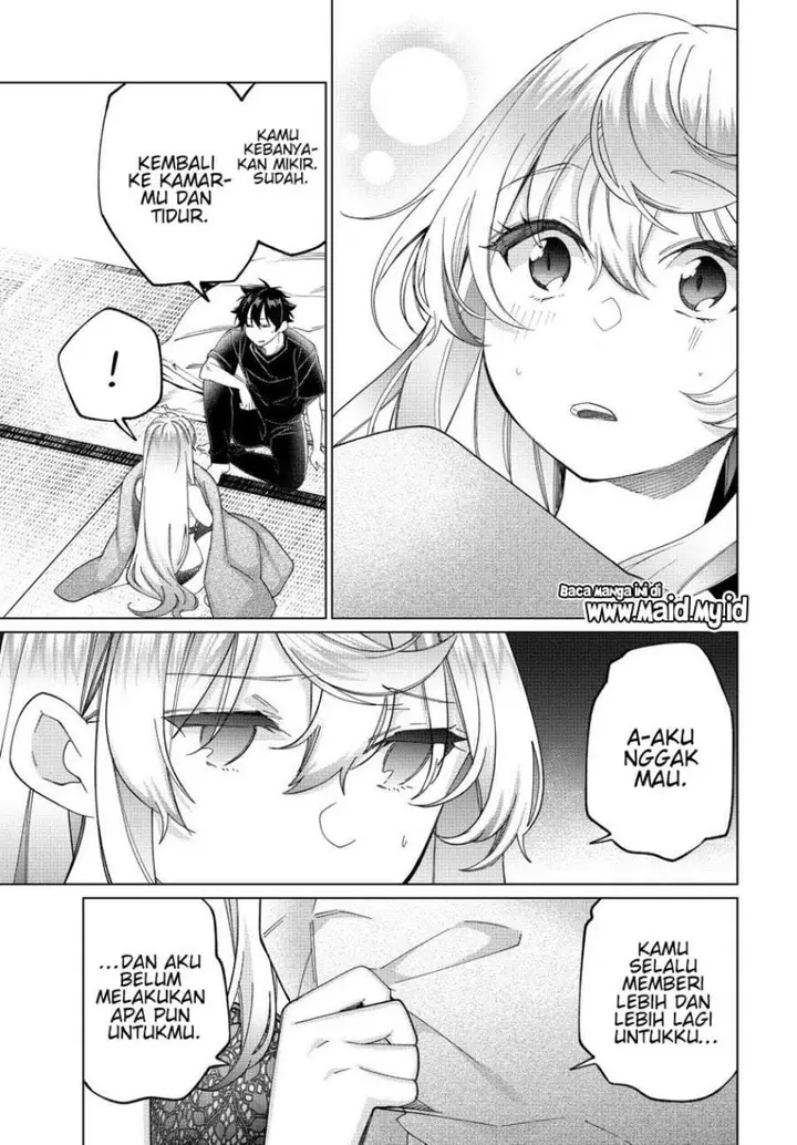 image-komik-tanbo-de-hirotta-onna-kishi-inaka-de-ore-no-yome-da-to-omowareteiru-chapter-41-20/23