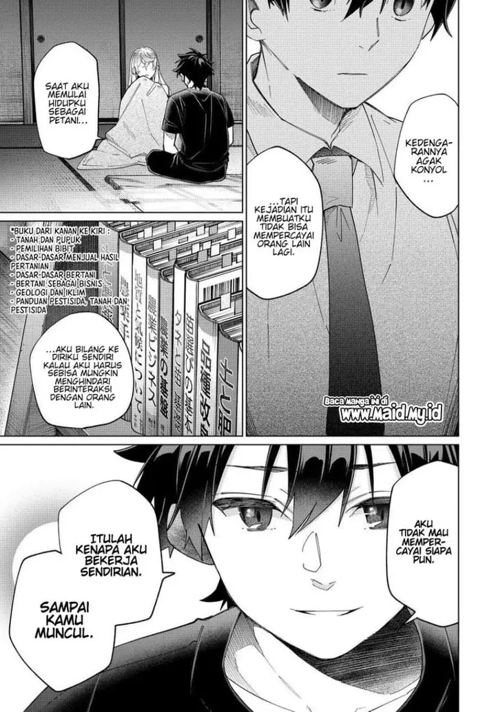 image-komik-tanbo-de-hirotta-onna-kishi-inaka-de-ore-no-yome-da-to-omowareteiru-chapter-42-3/23