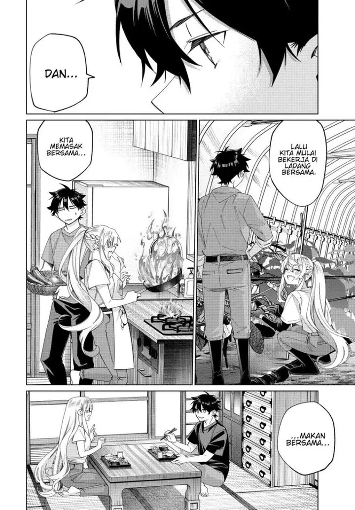 image-komik-tanbo-de-hirotta-onna-kishi-inaka-de-ore-no-yome-da-to-omowareteiru-chapter-42-6/23