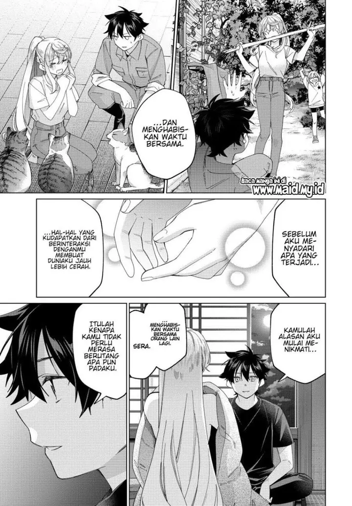 image-komik-tanbo-de-hirotta-onna-kishi-inaka-de-ore-no-yome-da-to-omowareteiru-chapter-42-7/23