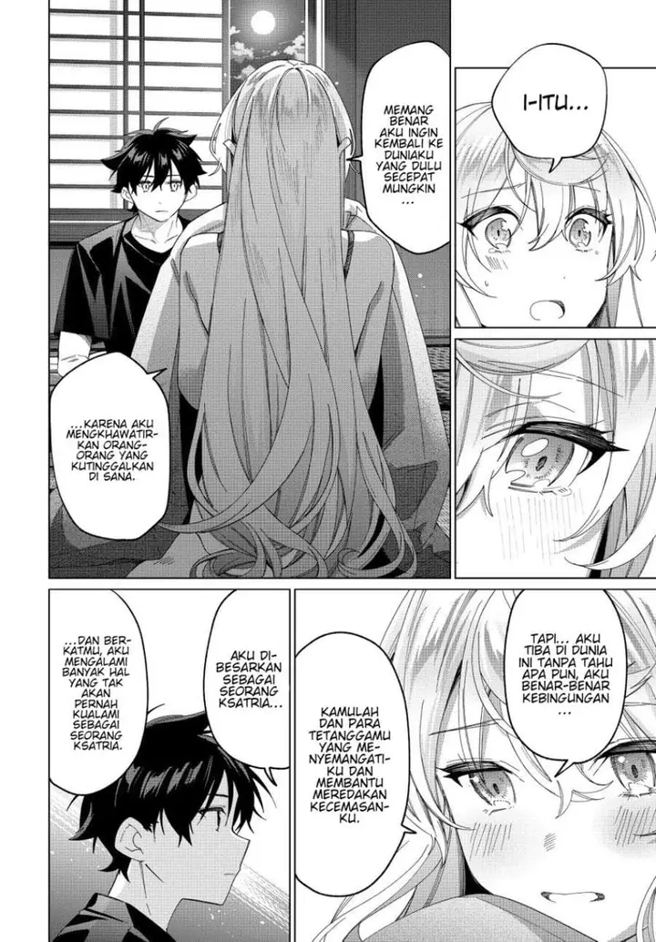 image-komik-tanbo-de-hirotta-onna-kishi-inaka-de-ore-no-yome-da-to-omowareteiru-chapter-42-10/23