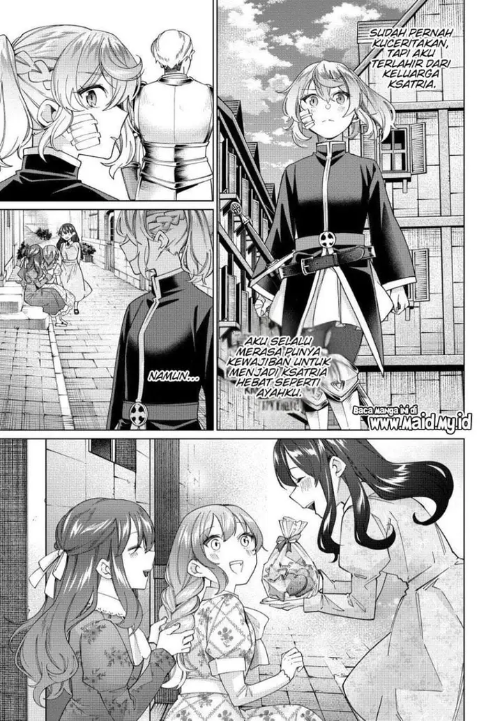 image-komik-tanbo-de-hirotta-onna-kishi-inaka-de-ore-no-yome-da-to-omowareteiru-chapter-42-11/23
