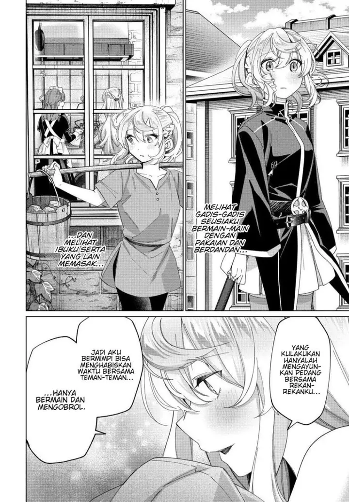 image-komik-tanbo-de-hirotta-onna-kishi-inaka-de-ore-no-yome-da-to-omowareteiru-chapter-42-12/23