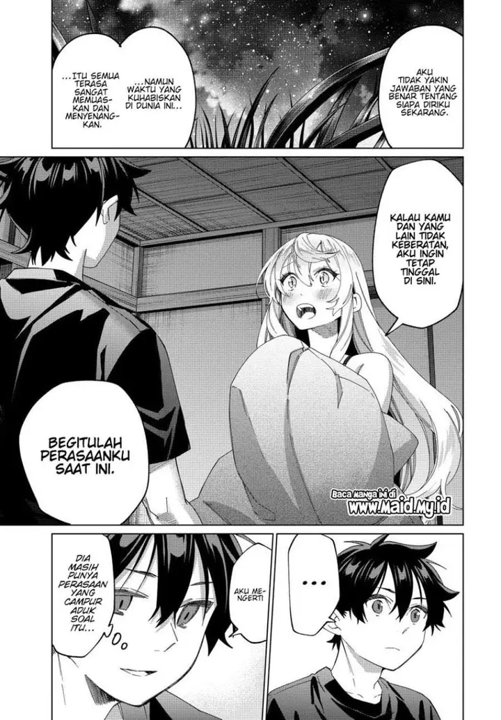 image-komik-tanbo-de-hirotta-onna-kishi-inaka-de-ore-no-yome-da-to-omowareteiru-chapter-42-13/23
