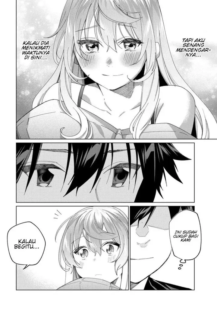 image-komik-tanbo-de-hirotta-onna-kishi-inaka-de-ore-no-yome-da-to-omowareteiru-chapter-42-14/23