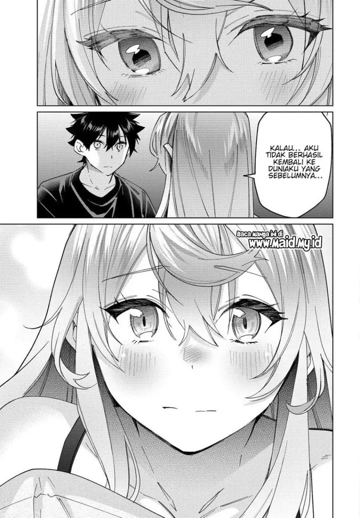 image-komik-tanbo-de-hirotta-onna-kishi-inaka-de-ore-no-yome-da-to-omowareteiru-chapter-42-17/23