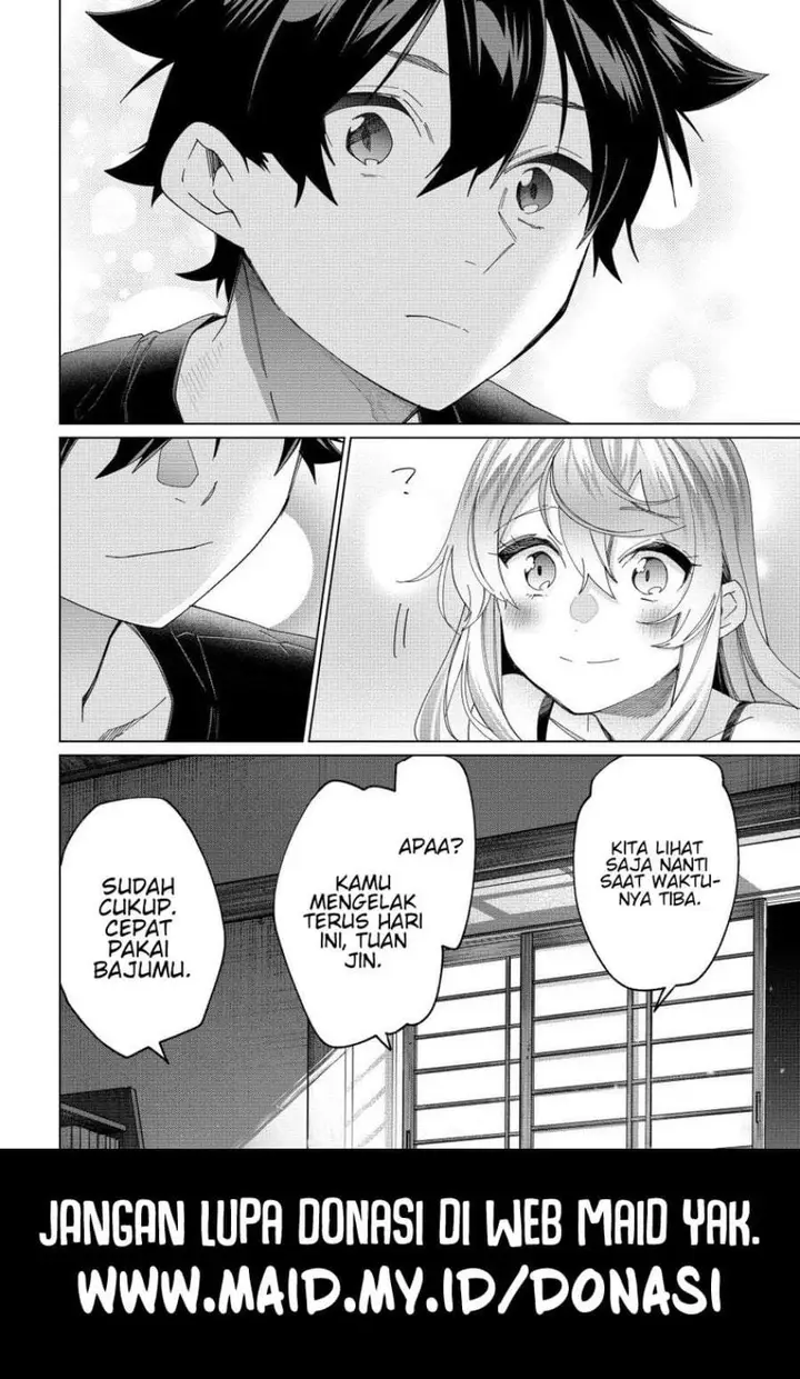 image-komik-tanbo-de-hirotta-onna-kishi-inaka-de-ore-no-yome-da-to-omowareteiru-chapter-42-22/23
