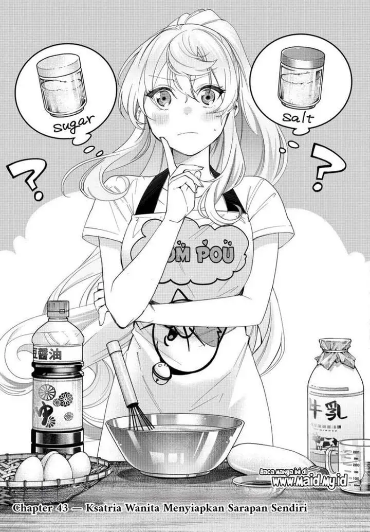 image-komik-tanbo-de-hirotta-onna-kishi-inaka-de-ore-no-yome-da-to-omowareteiru-chapter-43-6/26