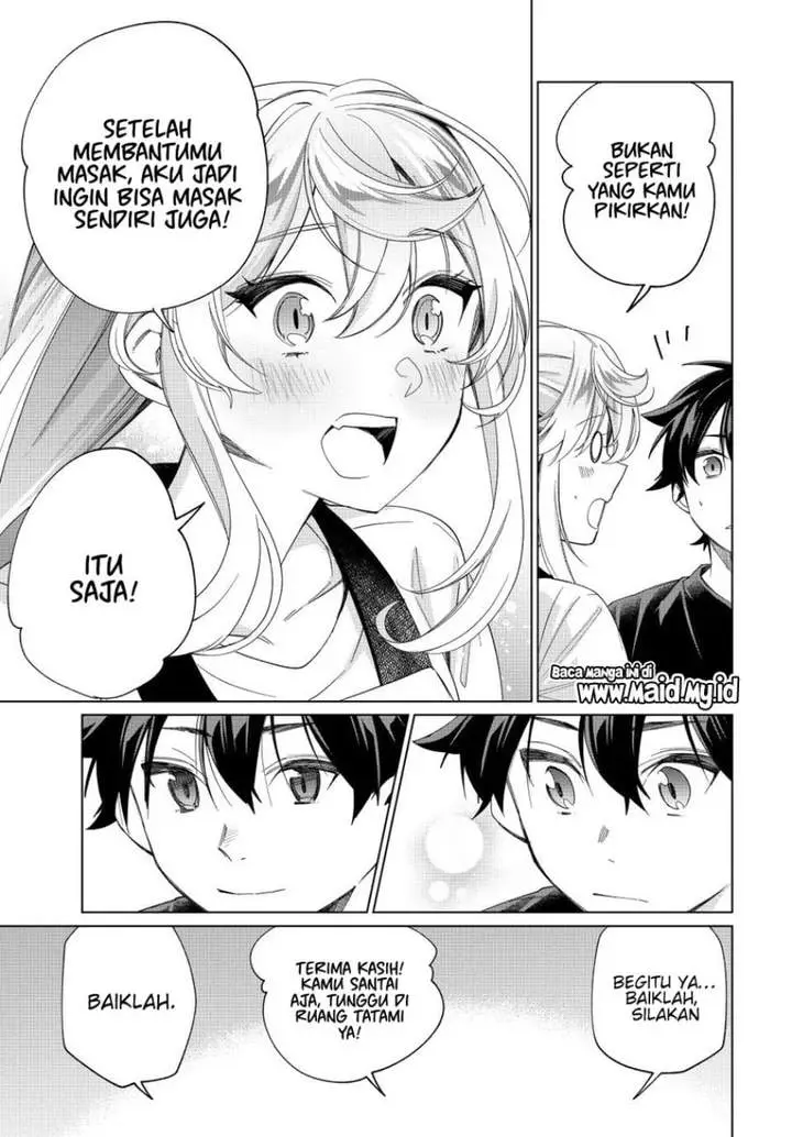 image-komik-tanbo-de-hirotta-onna-kishi-inaka-de-ore-no-yome-da-to-omowareteiru-chapter-43-8/26