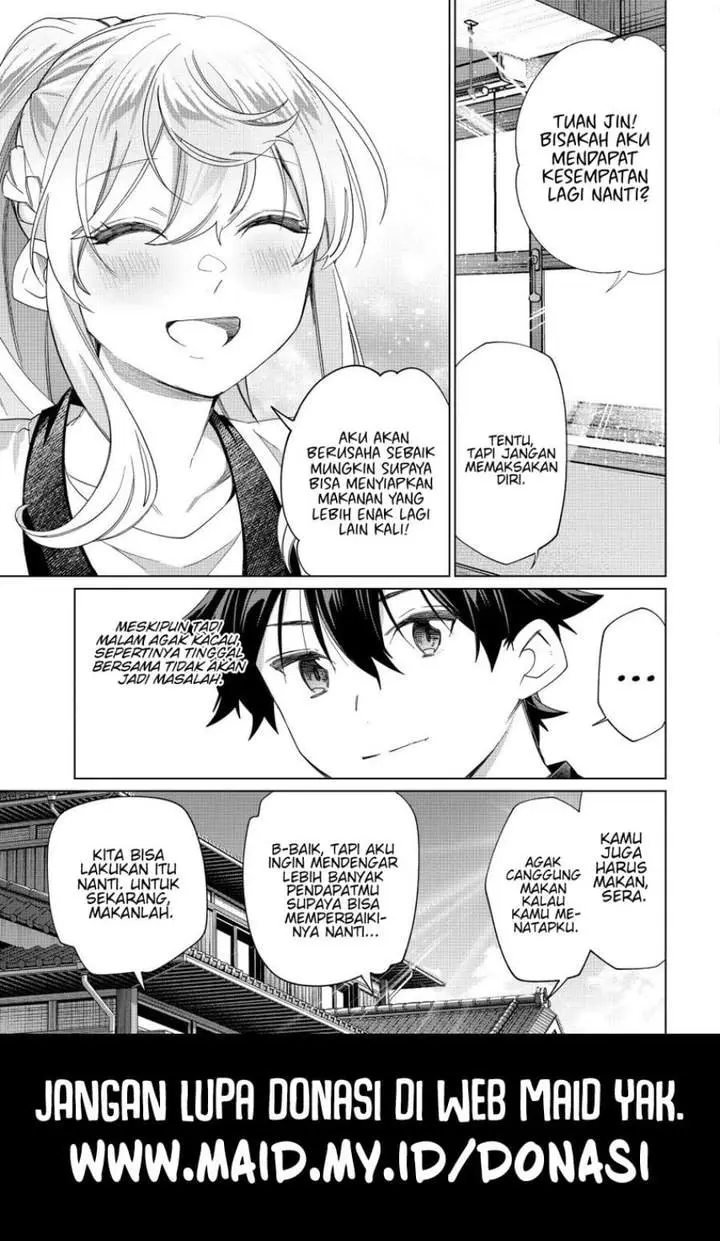 image-komik-tanbo-de-hirotta-onna-kishi-inaka-de-ore-no-yome-da-to-omowareteiru-chapter-43-25/26