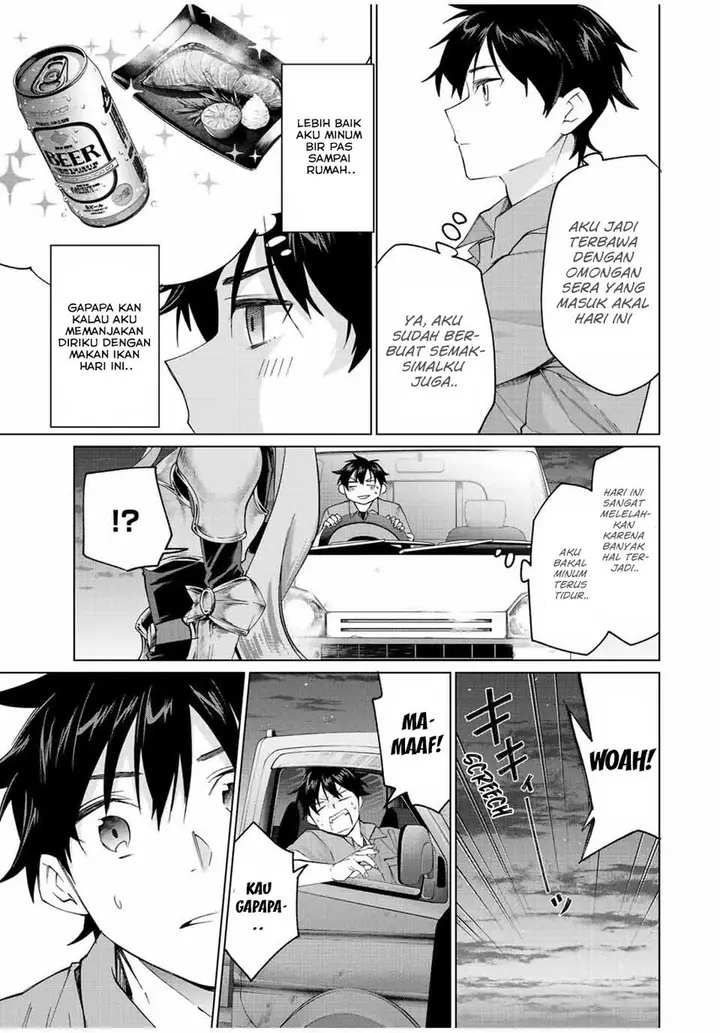 image-komik-tanbo-de-hirotta-onna-kishi-inaka-de-ore-no-yome-da-to-omowareteiru-chapter-5-5/26