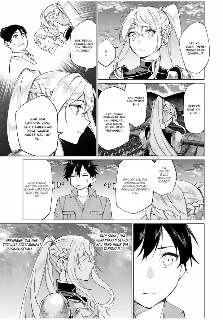 image-komik-tanbo-de-hirotta-onna-kishi-inaka-de-ore-no-yome-da-to-omowareteiru-chapter-5-9/26