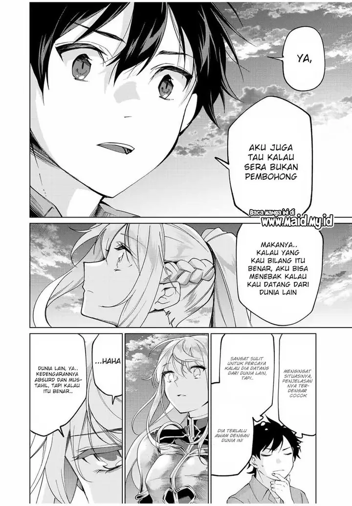 image-komik-tanbo-de-hirotta-onna-kishi-inaka-de-ore-no-yome-da-to-omowareteiru-chapter-5-12/26