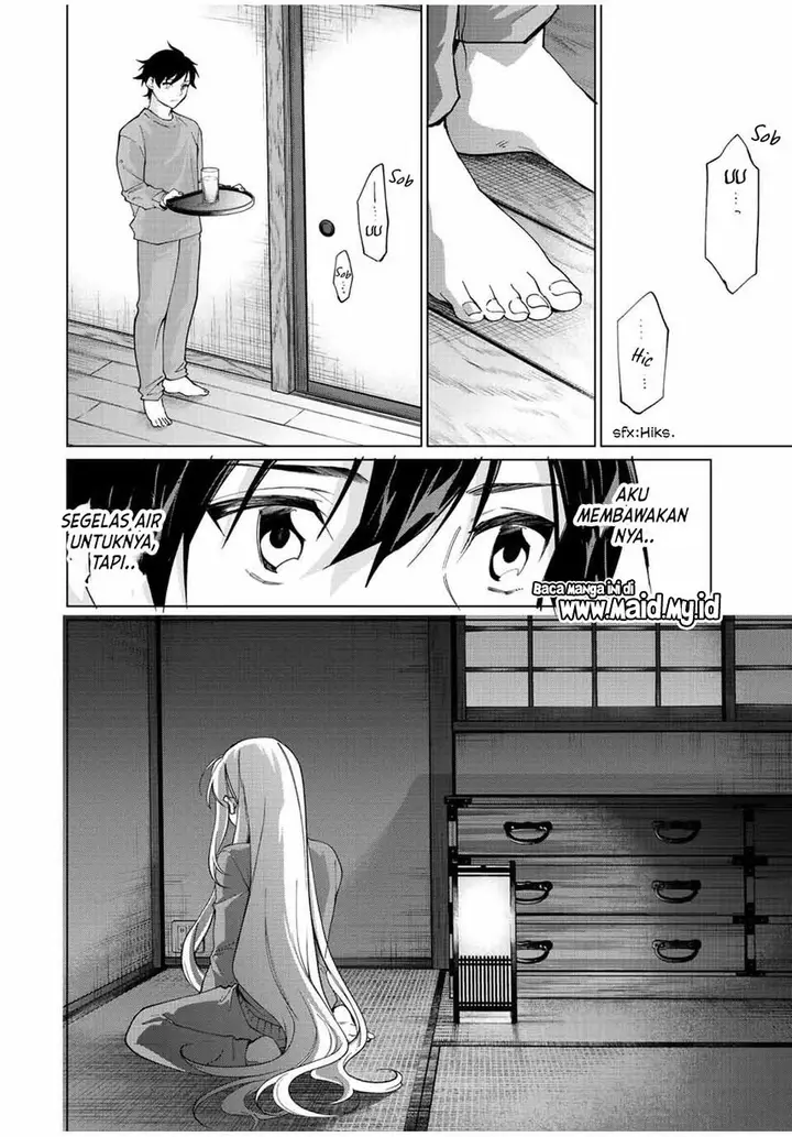 image-komik-tanbo-de-hirotta-onna-kishi-inaka-de-ore-no-yome-da-to-omowareteiru-chapter-5-18/26