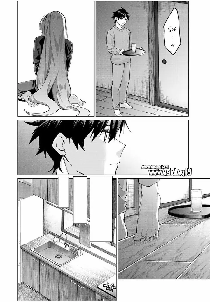image-komik-tanbo-de-hirotta-onna-kishi-inaka-de-ore-no-yome-da-to-omowareteiru-chapter-5-20/26