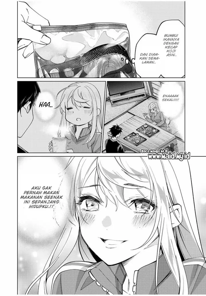 image-komik-tanbo-de-hirotta-onna-kishi-inaka-de-ore-no-yome-da-to-omowareteiru-chapter-5-22/26