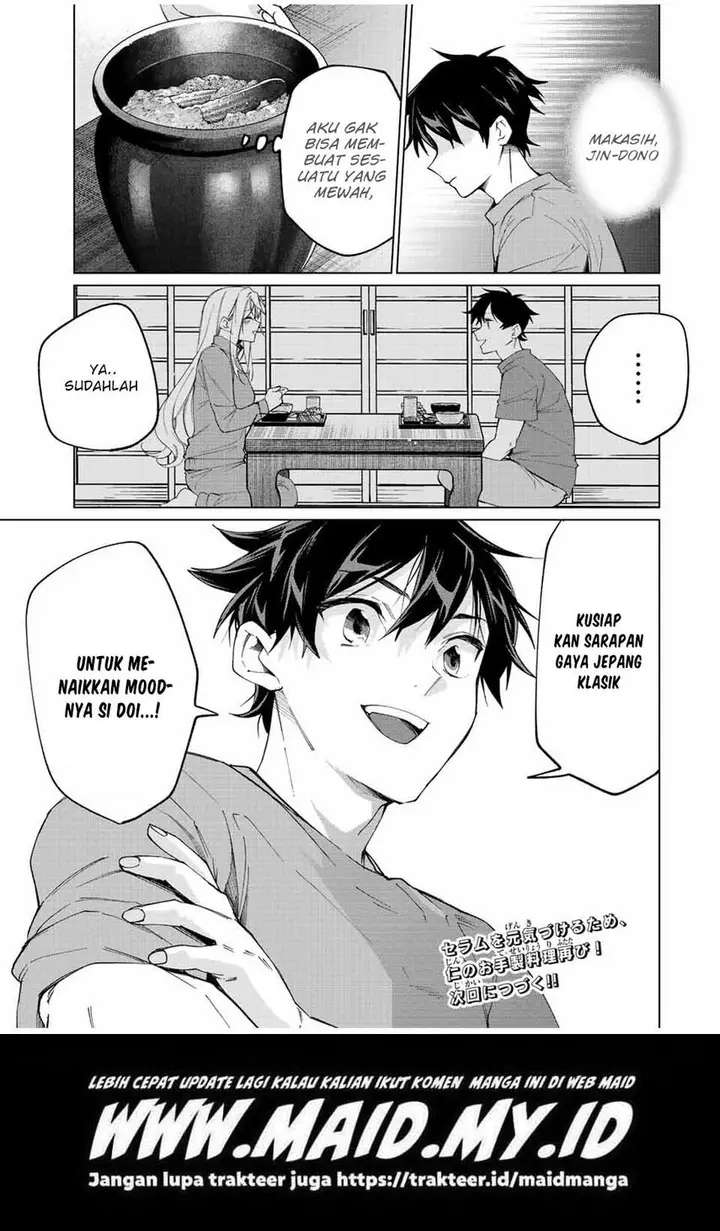 image-komik-tanbo-de-hirotta-onna-kishi-inaka-de-ore-no-yome-da-to-omowareteiru-chapter-5-23/26