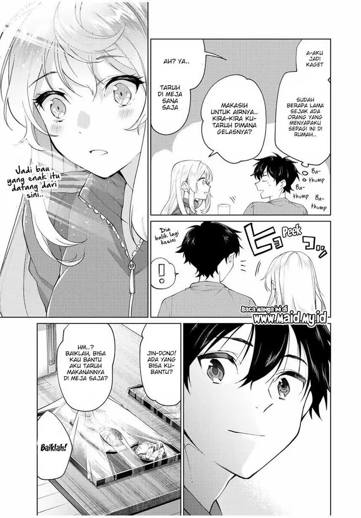 image-komik-tanbo-de-hirotta-onna-kishi-inaka-de-ore-no-yome-da-to-omowareteiru-chapter-6-8/22