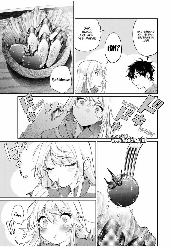 image-komik-tanbo-de-hirotta-onna-kishi-inaka-de-ore-no-yome-da-to-omowareteiru-chapter-6-12/22