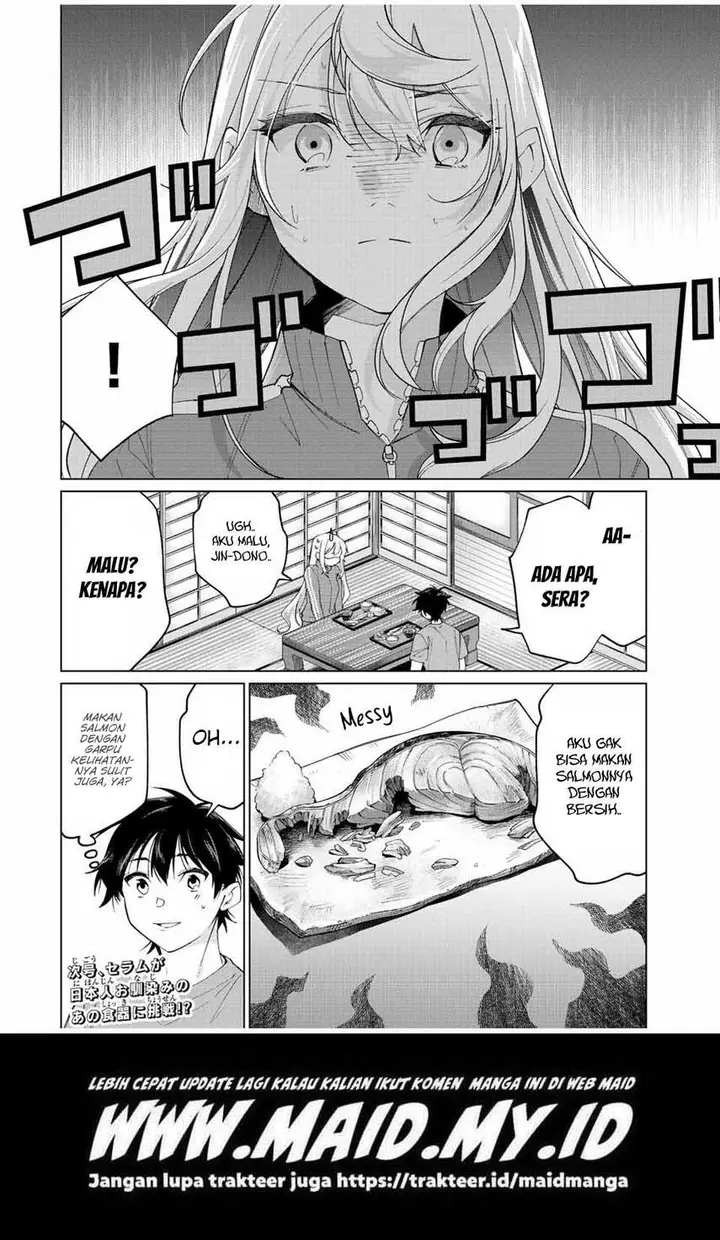 image-komik-tanbo-de-hirotta-onna-kishi-inaka-de-ore-no-yome-da-to-omowareteiru-chapter-6-19/22