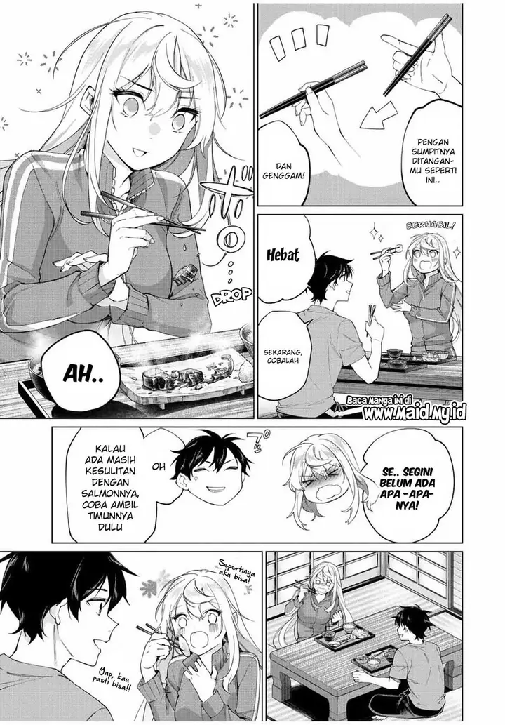 image-komik-tanbo-de-hirotta-onna-kishi-inaka-de-ore-no-yome-da-to-omowareteiru-chapter-7-4/21