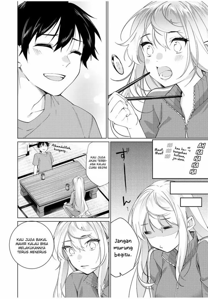 image-komik-tanbo-de-hirotta-onna-kishi-inaka-de-ore-no-yome-da-to-omowareteiru-chapter-7-5/21