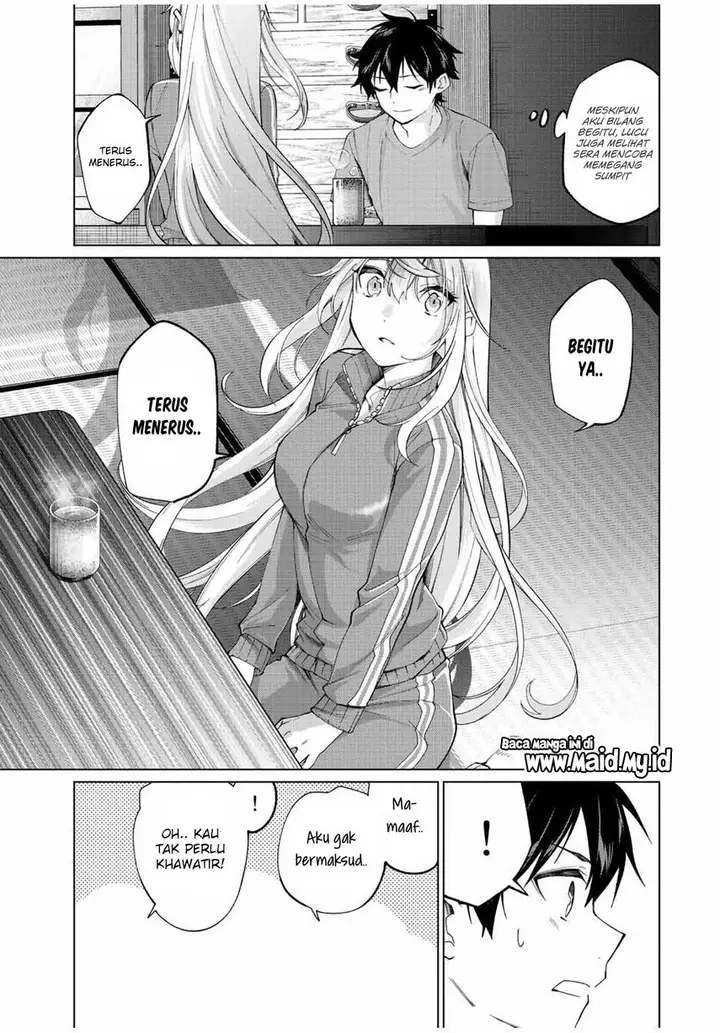 image-komik-tanbo-de-hirotta-onna-kishi-inaka-de-ore-no-yome-da-to-omowareteiru-chapter-7-6/21