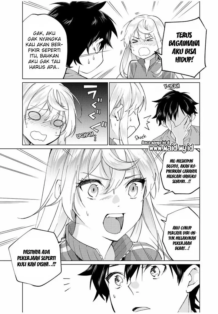 image-komik-tanbo-de-hirotta-onna-kishi-inaka-de-ore-no-yome-da-to-omowareteiru-chapter-7-10/21