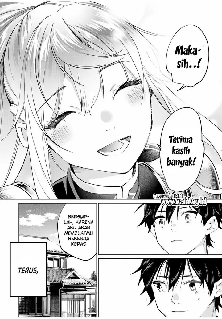 image-komik-tanbo-de-hirotta-onna-kishi-inaka-de-ore-no-yome-da-to-omowareteiru-chapter-7-17/21