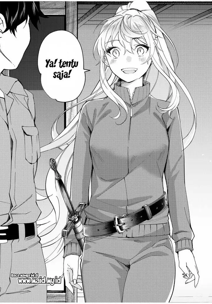 image-komik-tanbo-de-hirotta-onna-kishi-inaka-de-ore-no-yome-da-to-omowareteiru-chapter-8-3/22