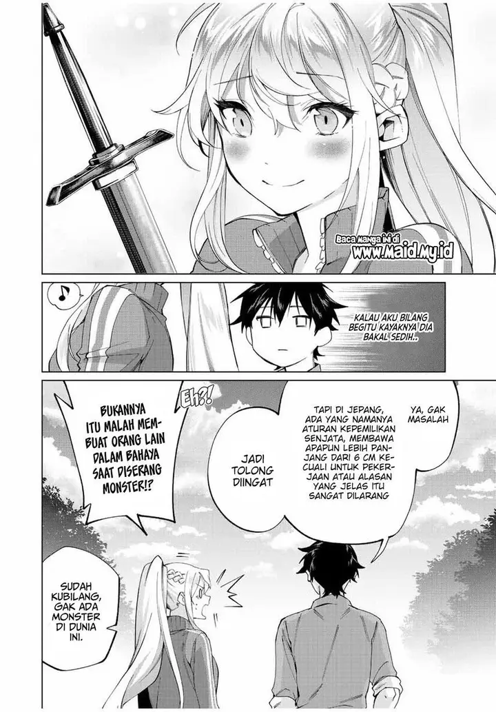 image-komik-tanbo-de-hirotta-onna-kishi-inaka-de-ore-no-yome-da-to-omowareteiru-chapter-8-5/22
