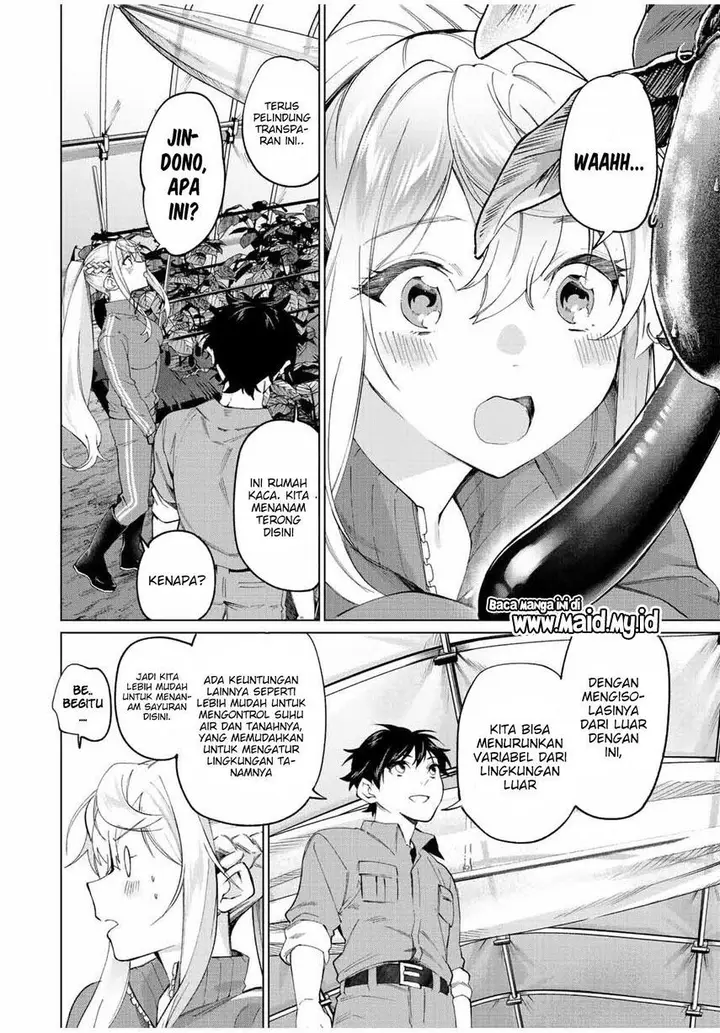 image-komik-tanbo-de-hirotta-onna-kishi-inaka-de-ore-no-yome-da-to-omowareteiru-chapter-8-9/22