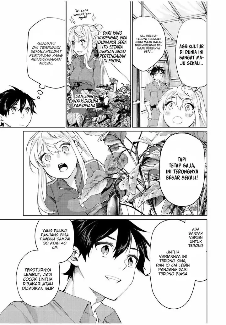 image-komik-tanbo-de-hirotta-onna-kishi-inaka-de-ore-no-yome-da-to-omowareteiru-chapter-8-10/22