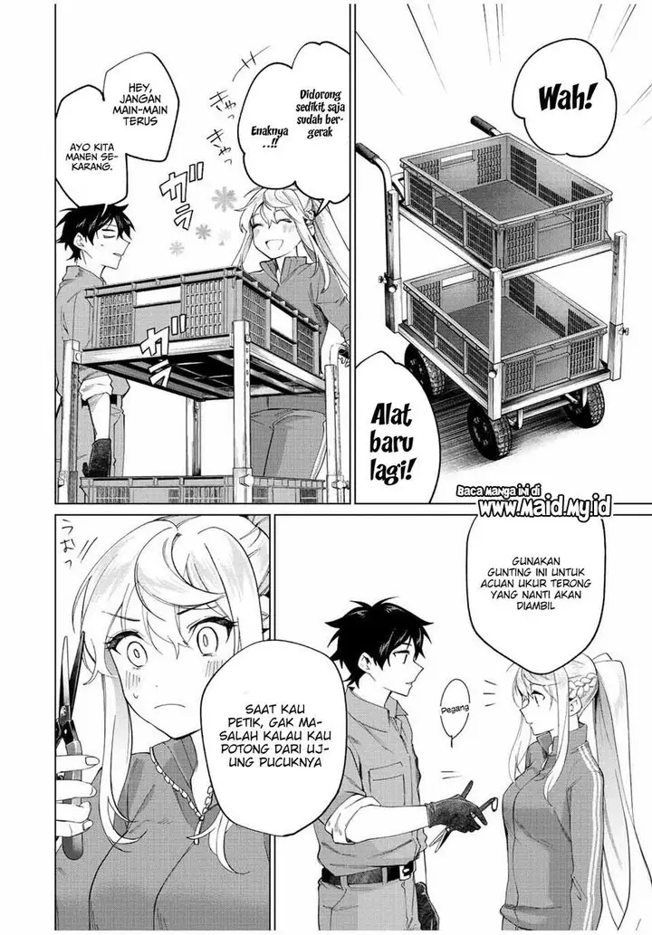 image-komik-tanbo-de-hirotta-onna-kishi-inaka-de-ore-no-yome-da-to-omowareteiru-chapter-8-13/22