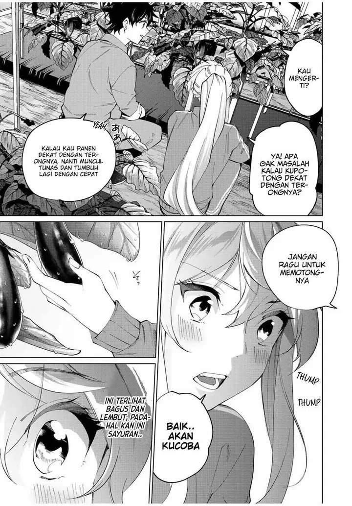 image-komik-tanbo-de-hirotta-onna-kishi-inaka-de-ore-no-yome-da-to-omowareteiru-chapter-8-14/22