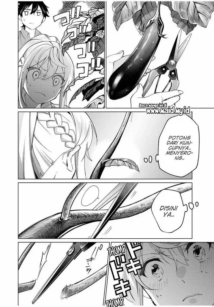 image-komik-tanbo-de-hirotta-onna-kishi-inaka-de-ore-no-yome-da-to-omowareteiru-chapter-8-15/22