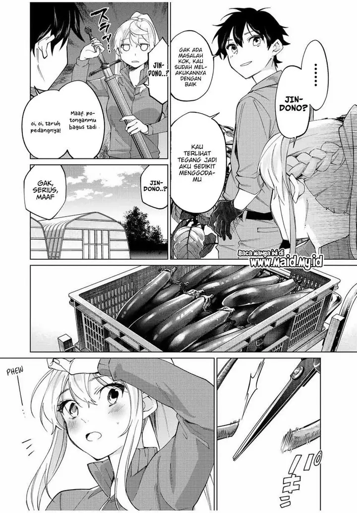 image-komik-tanbo-de-hirotta-onna-kishi-inaka-de-ore-no-yome-da-to-omowareteiru-chapter-8-17/22