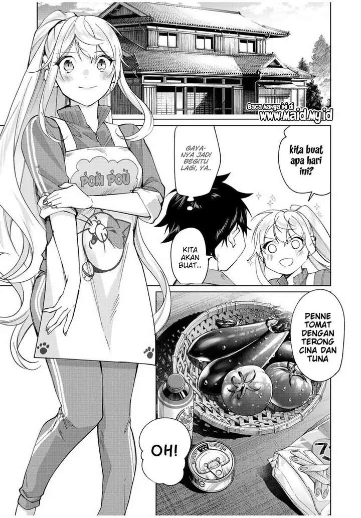 image-komik-tanbo-de-hirotta-onna-kishi-inaka-de-ore-no-yome-da-to-omowareteiru-chapter-9-4/26