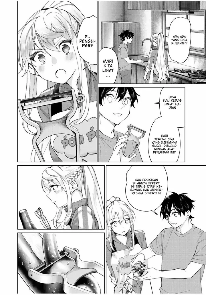 image-komik-tanbo-de-hirotta-onna-kishi-inaka-de-ore-no-yome-da-to-omowareteiru-chapter-9-5/26