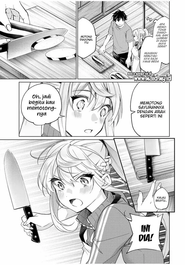 image-komik-tanbo-de-hirotta-onna-kishi-inaka-de-ore-no-yome-da-to-omowareteiru-chapter-9-8/26